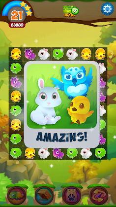 Forest Frenzy - Screenshot 3