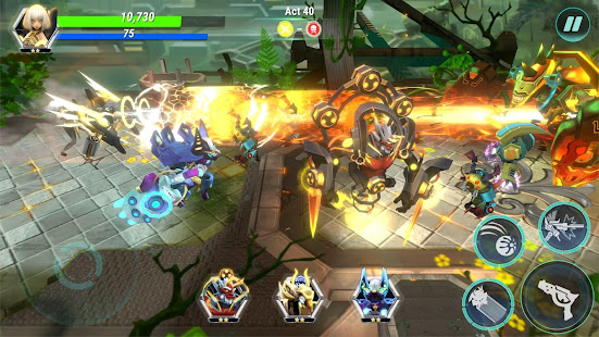 Eternity Legends Premium(圖4)-速報App