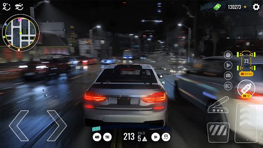 Real Car Driving Race City 3D MOD APK [Dinheiro Infinito] 4