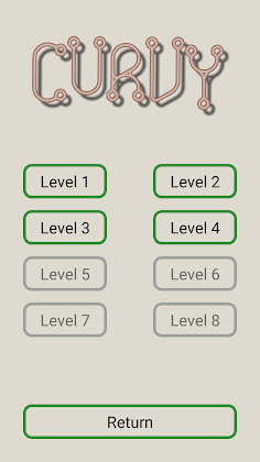 Curvy - Screenshot 3
