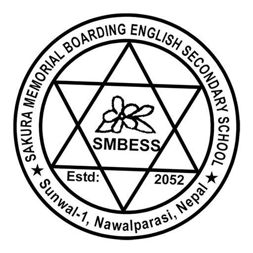 Sakura Memorial Boarding Engli logo