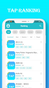 Tap Tap Apk - Taptap App Guide 1.0 APK screenshots 3