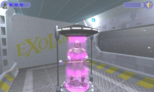 Exoland 3D Screenshot 4 - AppWisp.com
