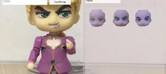 Game screenshot JoJo's Bizarre Adventures 81 apk download