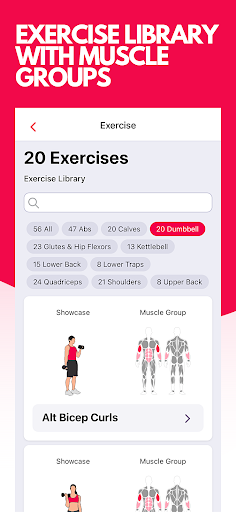 Screenshot of Wodzzly - Crossfit WOD