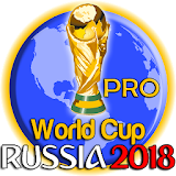 Russia 2018 World Cup: World Cup Russia 2018 PRO icon