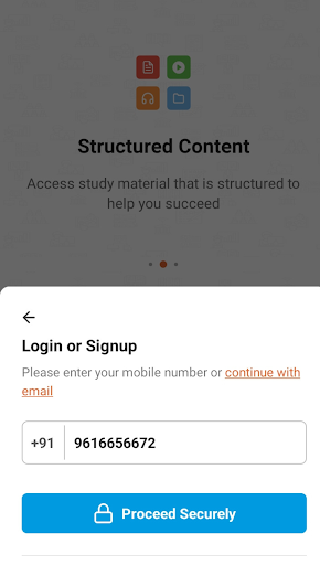 Android application Alak classes screenshort