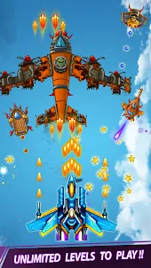Galaxy Attack: Space Shooting