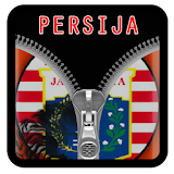 Persija Zipper Lock icon