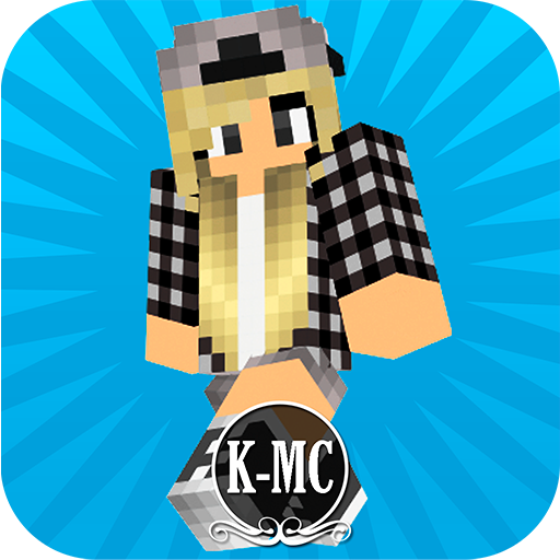 Skins Girls for Minecraft PE 1.02 Icon