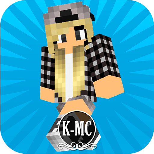 Skins Girls for Minecraft PE Download on Windows