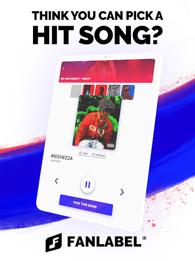 FanLabel - Daily Music Contests screenshots 6