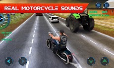 Moto Traffic Raceのおすすめ画像2