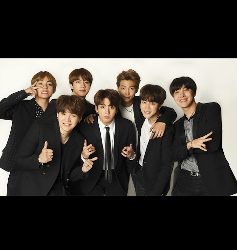 BTS 防彈少年團 Wallpaper