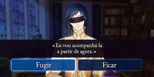 Moonlight Lovers: Raphael - Ot Captura de Tela do Aplicativo Android 1