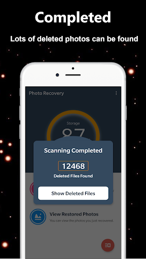 Deleted Photo Recovery Screen 3