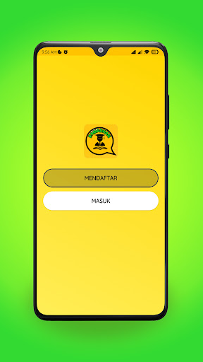 Budaya Santri | Class Chatting Screen 2