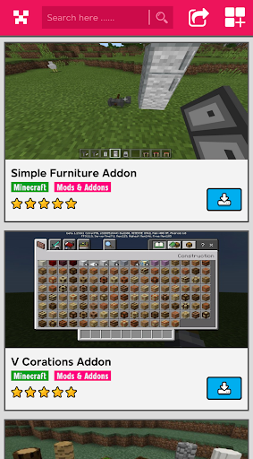 Furniture Mod 1.0.3 Screenshots 4