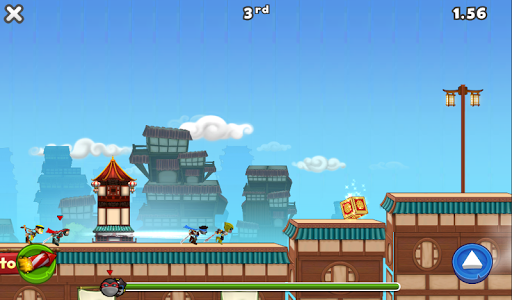 Ninja Race - Multiplayer - Apps On Google Play