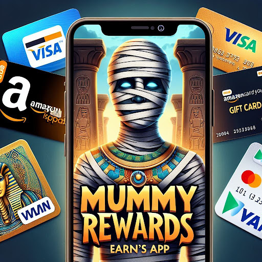 Android application Mummy Rewards screenshort