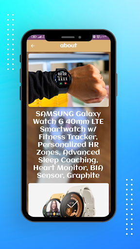 galaxy watch 6 guide Screen 3