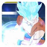 Goku Blue Xenoverse Tenkaichi icon