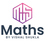 Cover Image of Download MATHS BY VISHAL SHUKLA  APK