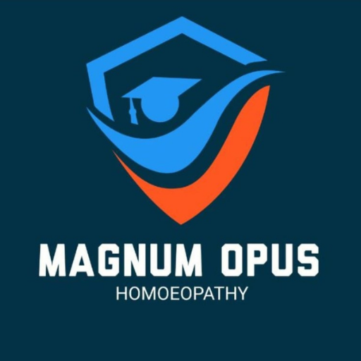 Magnum Opus Homoeopathy logo