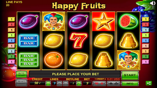 Happy Fruits https screenshots 1