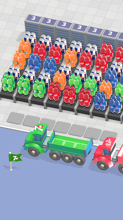 Game screenshot Factory Jam mod apk