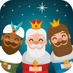 Icon image Imagenes de los Reyes Magos
