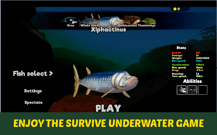 Feed And Grow Fish Baixe o jogo completo para PC - Gaming Beasts