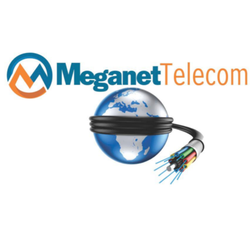MegaNet Telecom logo