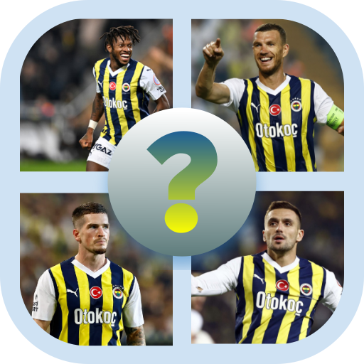 Fenerbahçe Futbolcu Quiz logo