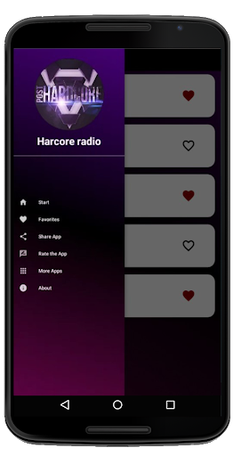 Hardcore radio 5