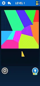 Polygon Jigsaw Puzzle
