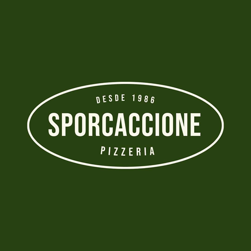 Sporcaccione Pizzeria logo