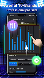 Music Player - Equalizer & MP3