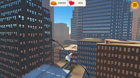 Bird Simulator: Offline Games