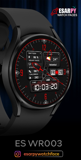 ES WR003 Screen 2