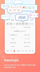Facemoji Emoji Keyboard APK + MOD (VIP Unlocked) v2.9.8.3 5