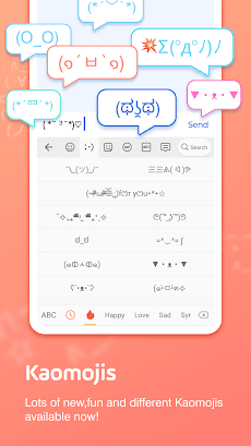 Facemoji AI Emoji Keyboardのおすすめ画像5