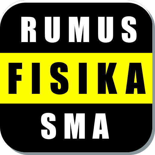 Rumus Fisika SMA Offline  Icon