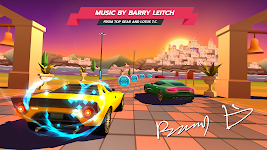 Horizon Chase Mod APK (all cars unlocked-unlimited money) Download 7