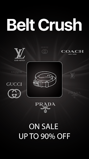 Android application Belt Crush - Buy Luxury Belts screenshort