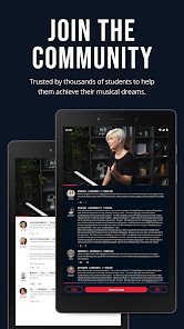 Screenshot 14 Pianote: The Piano Lessons App android