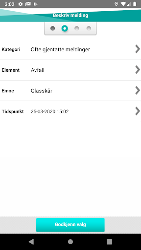 Tips oss - Ringerike kommune Screen 3