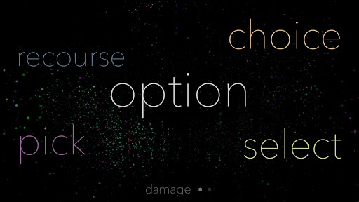 Android application Synonymy Lite screenshort