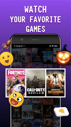 Game.ly Live - Mobile Game Live Streamのおすすめ画像4