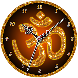 Icon image Om Clock